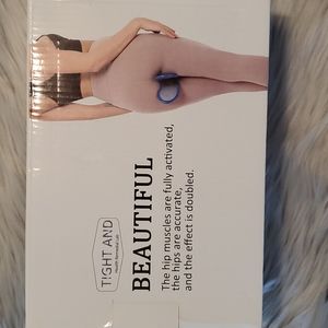 Exercise equipment for beauty booty